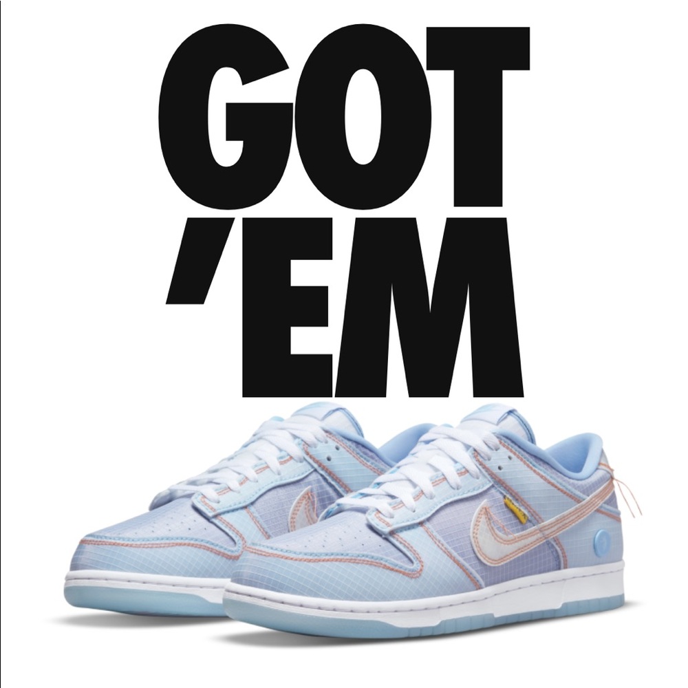 UNION LA X NIKE DUNKS
